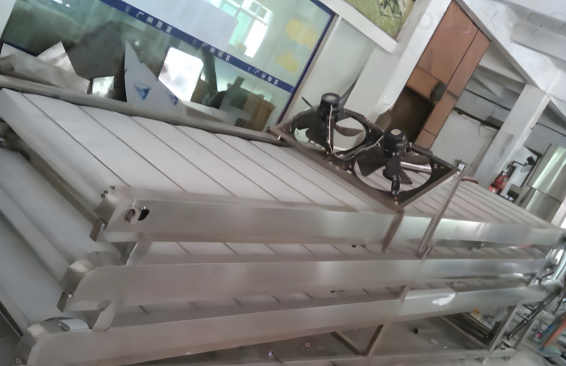 UG环球官网机械河粉机性能特点